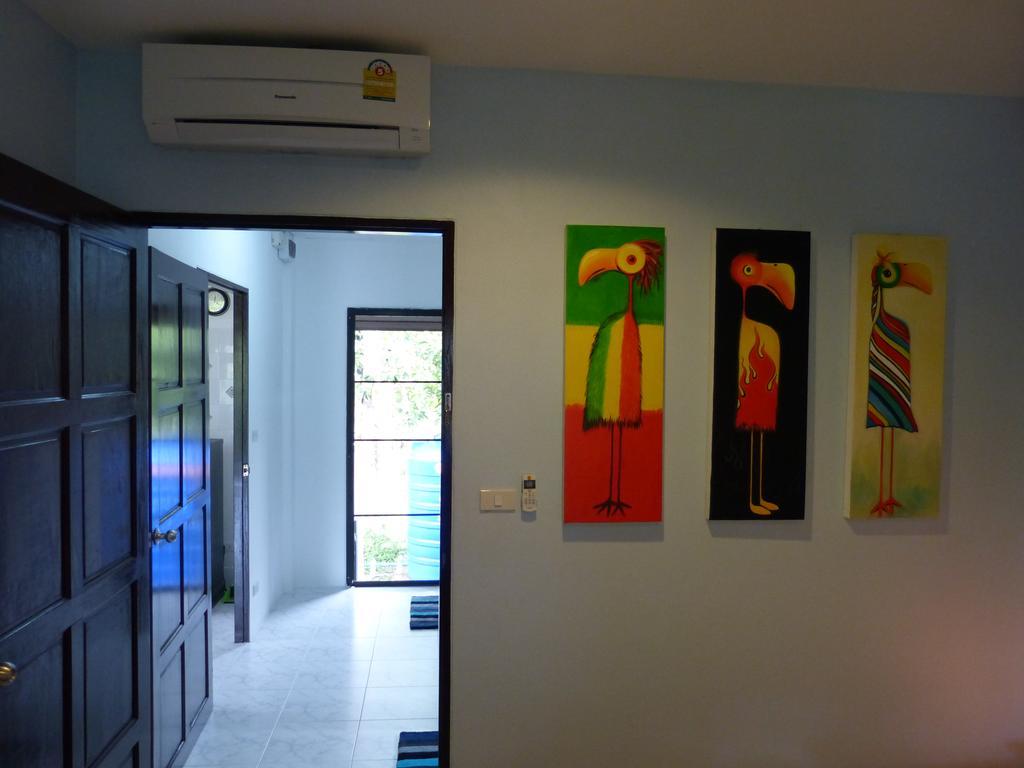 Seagull Villa เกาะลันตา ห้อง รูปภาพ
