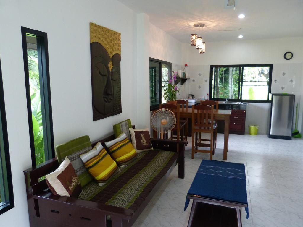 Seagull Villa เกาะลันตา ห้อง รูปภาพ