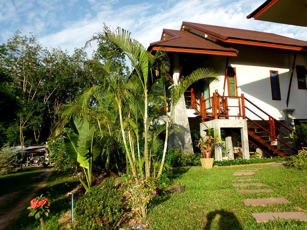 Seagull Villa เกาะลันตา ภายนอก รูปภาพ