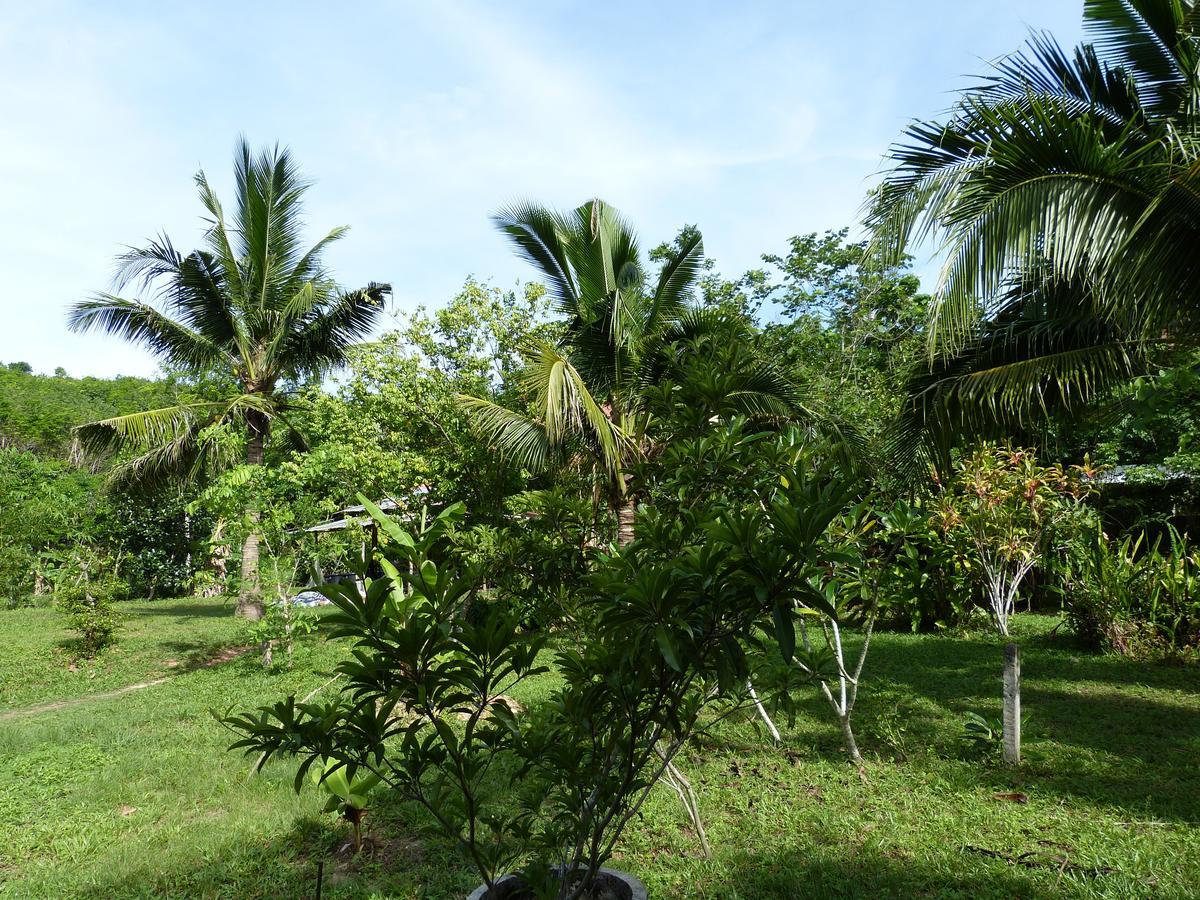 Seagull Villa เกาะลันตา ภายนอก รูปภาพ
