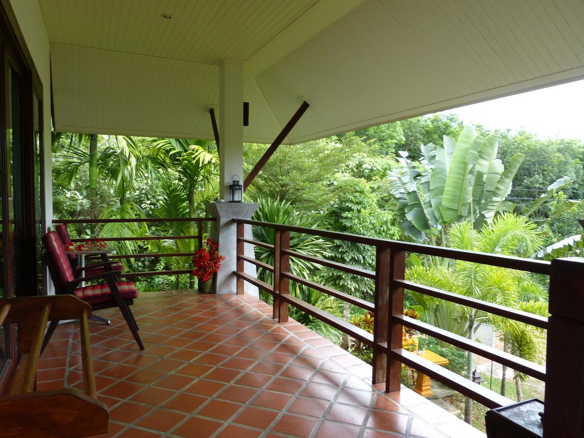 Seagull Villa เกาะลันตา ภายนอก รูปภาพ