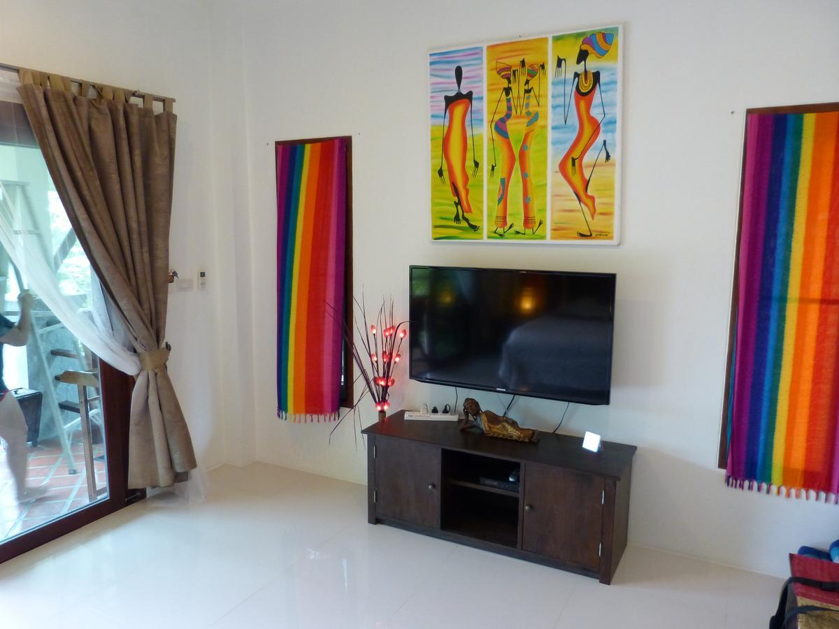 Seagull Villa เกาะลันตา ภายนอก รูปภาพ
